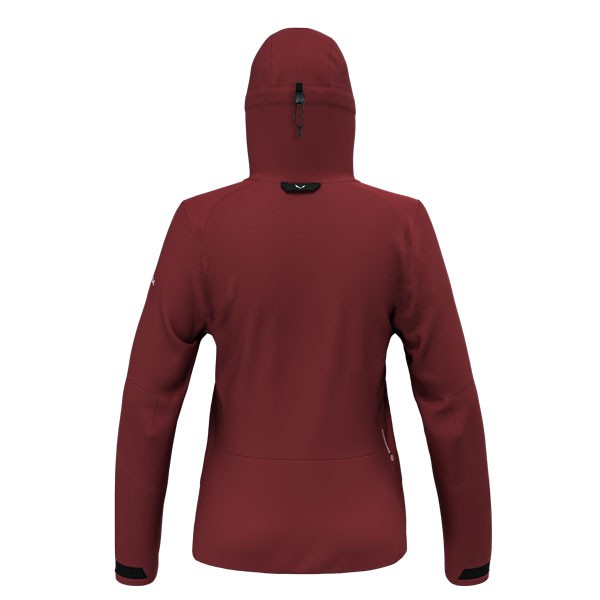 Salewa ženska jakna Sella DST Hybrid.