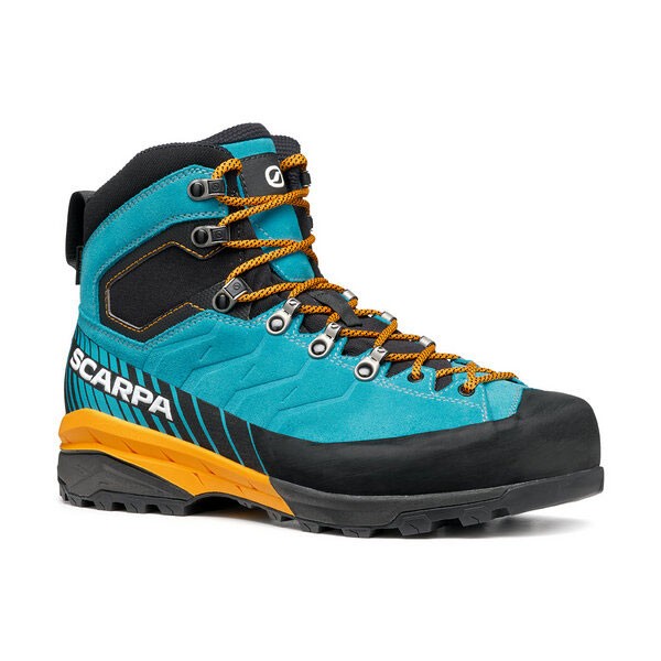 Scarpa moški čevlji Mescalito Trek GTX.