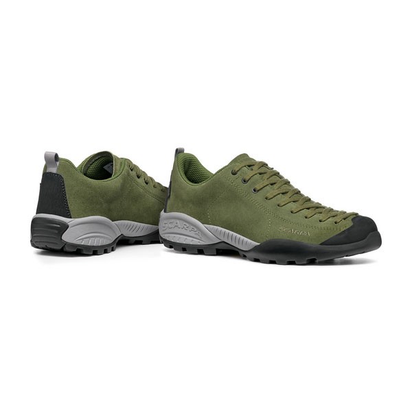 Scarpa Moški čevlji Mojito GTX Grass.