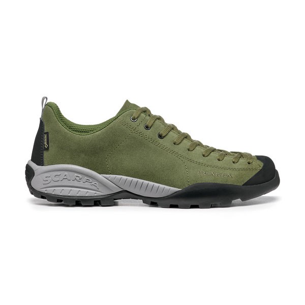 Scarpa Moški čevlji Mojito GTX Grass.