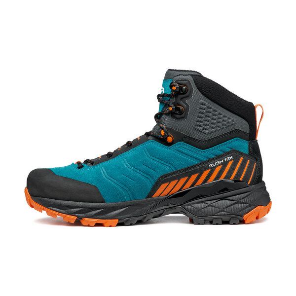 Scarpa moški čevlji Rush TRK GTX.
