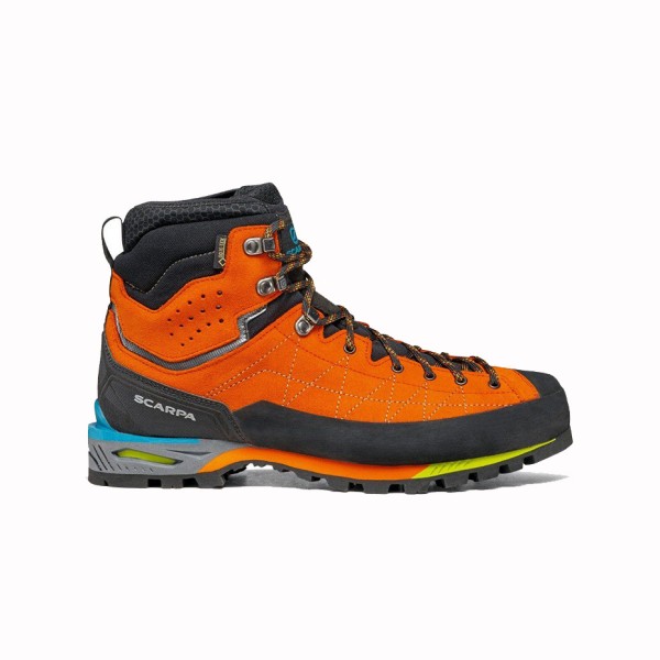 Scarpa moški čevlji Zodiac Tech GTX.