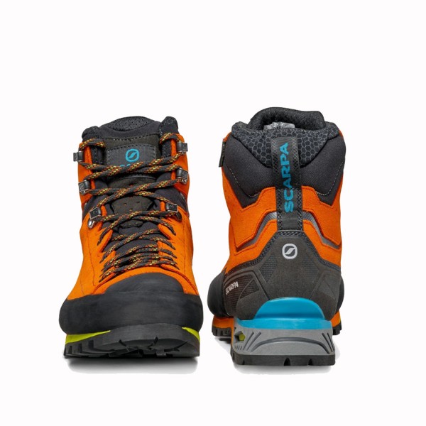 Scarpa moški čevlji Zodiac Tech GTX.