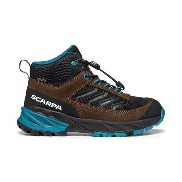 Scarpa otroški čevlji Rush Mid GTX.