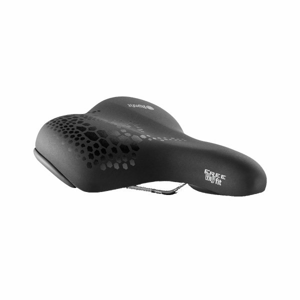 Selle Royal unisex sedež Freeway Fit Relaxed.