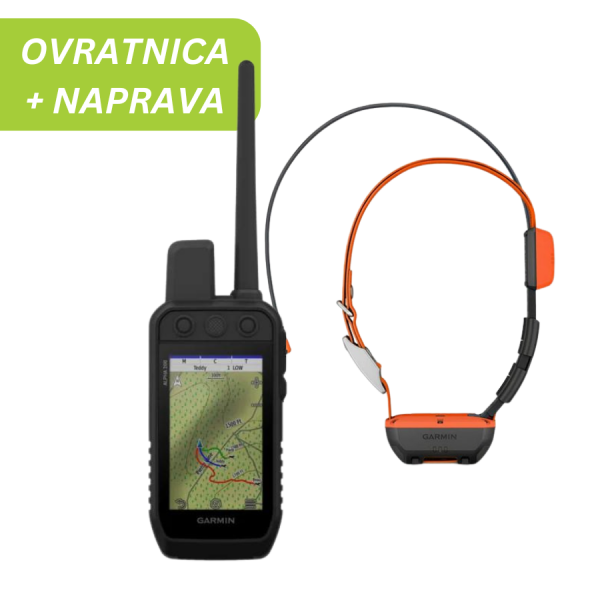Akcijski set sledilnih naprav Garmin