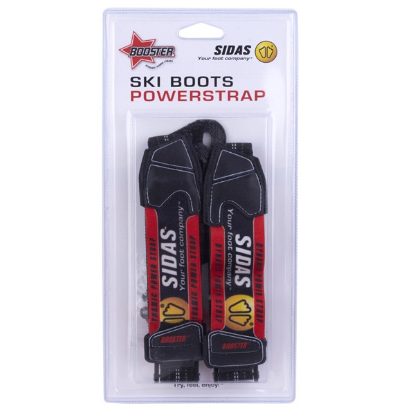 Sidas ski boots Powerstrap.