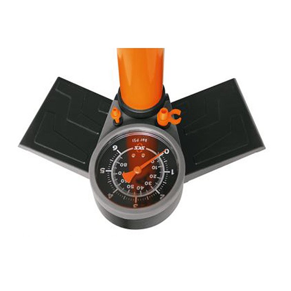 Talna tlačilka z manomentrom SKS Aircon 6.0, art.500129931.