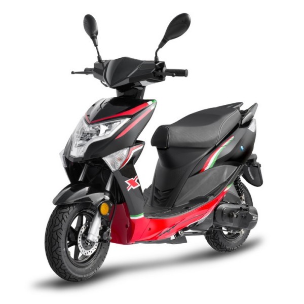 Skuter Longjia Eagle 45 km/h