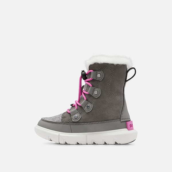 Sorel dekliški čevlji Explorer Lace.