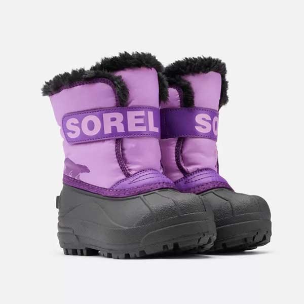 Sorel otroški čevlji Snow Commander