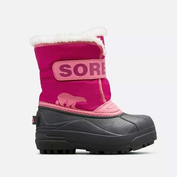 Sorel otroški čevlji Snow Commander