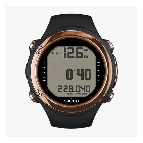 Suunto potapljaška ura Nivo Cooper D4i.