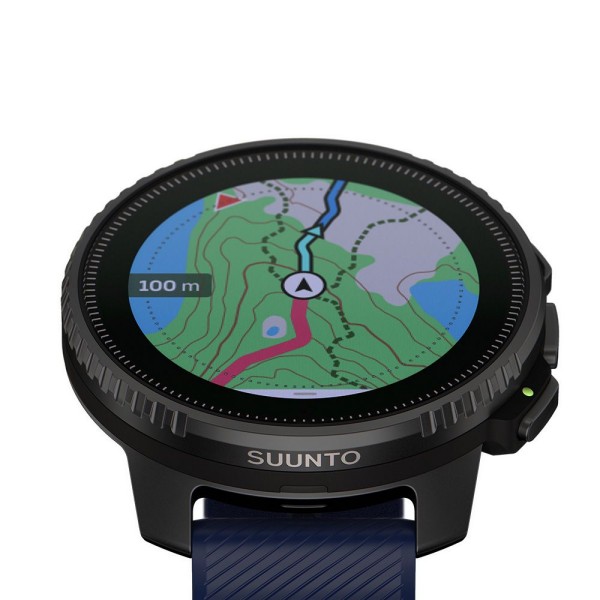 Suunto vertical solar UTMB world series.