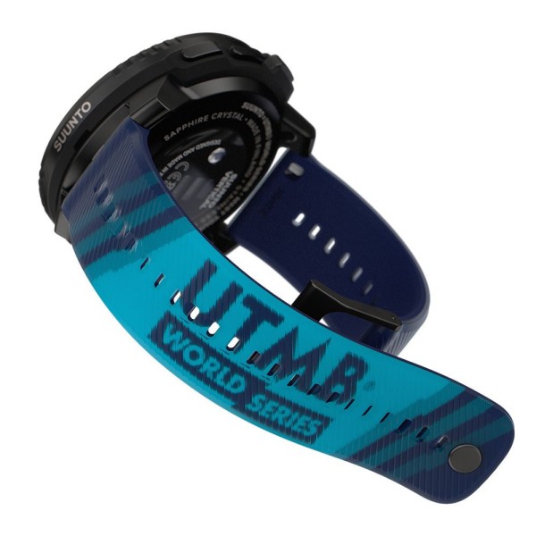 Suunto vertical solar UTMB world series.
