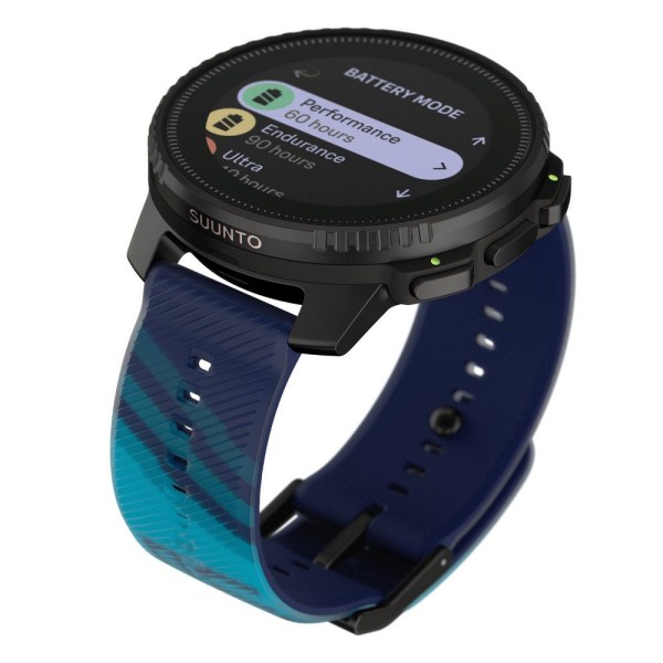 Suunto vertical solar UTMB world series.
