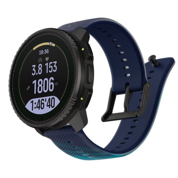 Suunto vertical solar UTMB world series.