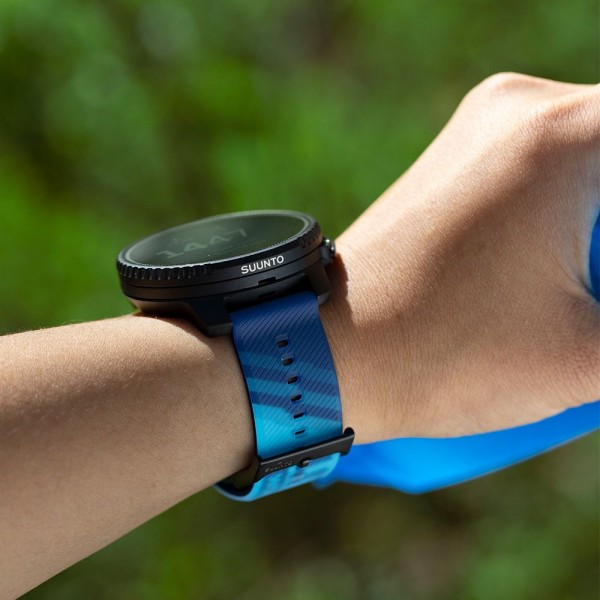 Suunto vertical solar UTMB world series.