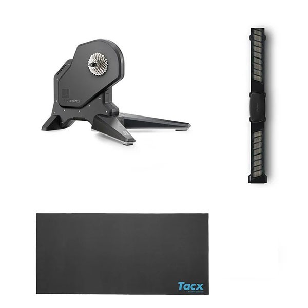 Tacx set Flux S.