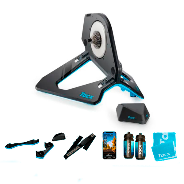 Tacx set neo 2t smart set.