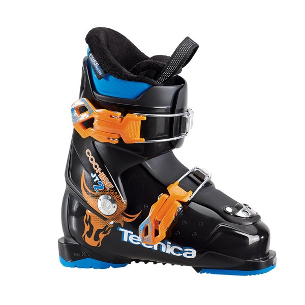 Tecnica kids' ski boots JT 2.