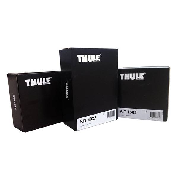 Thule pritrdilni kit Clamp Next Generation (5001-6000).