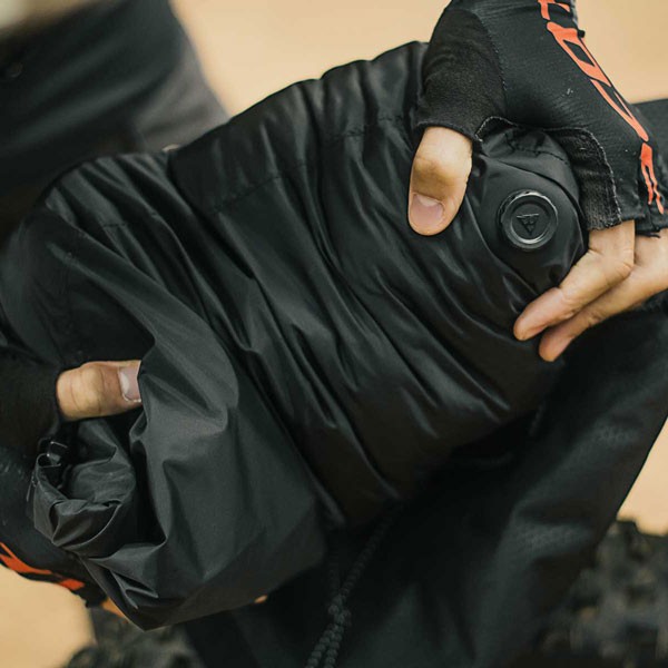 Topeak torbica Black Loader 15 l.