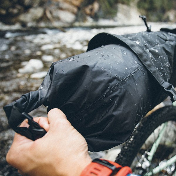 Topeak torbica Black Loader 15 l.