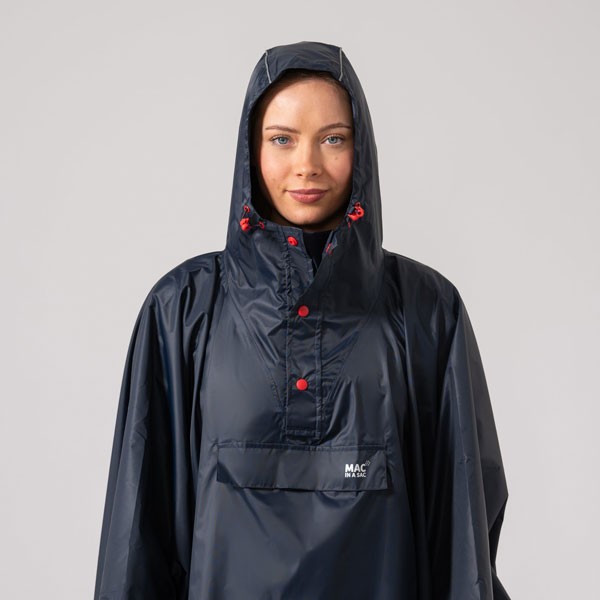 Unisex dežni pončo Mac in a Sac Origin 2