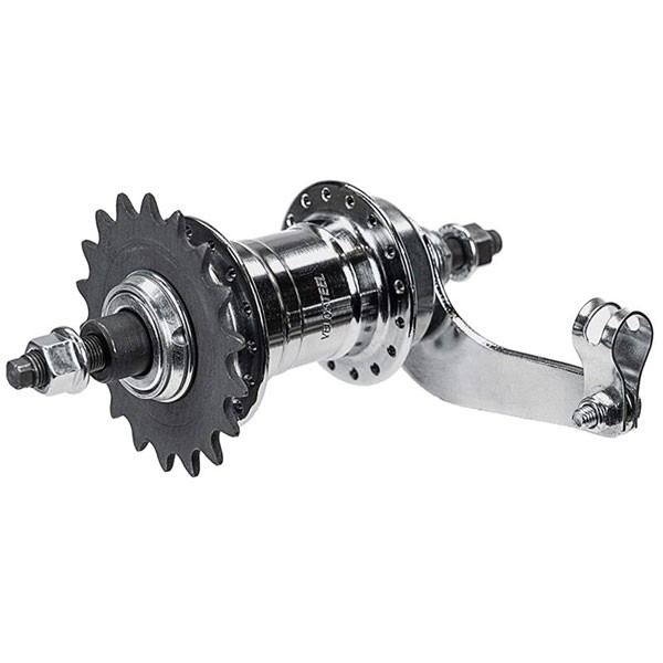 Velosteel torpedo