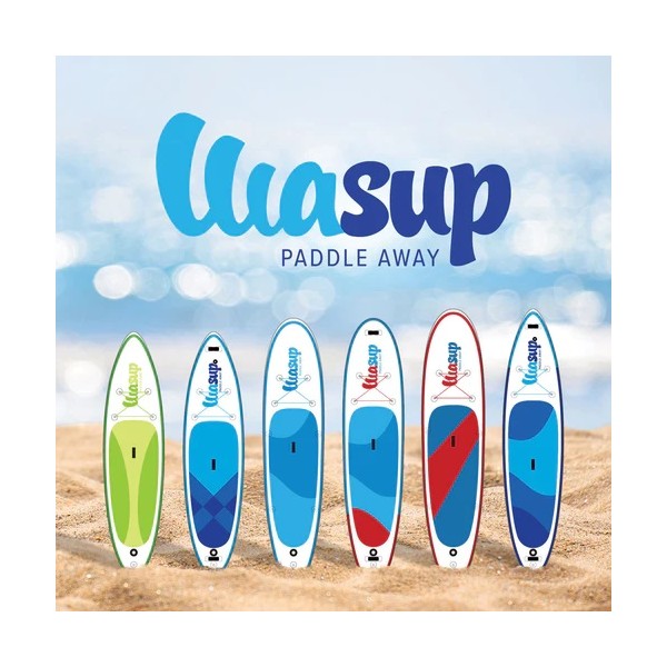 Wasup 106 10.6x32x6 double layer.