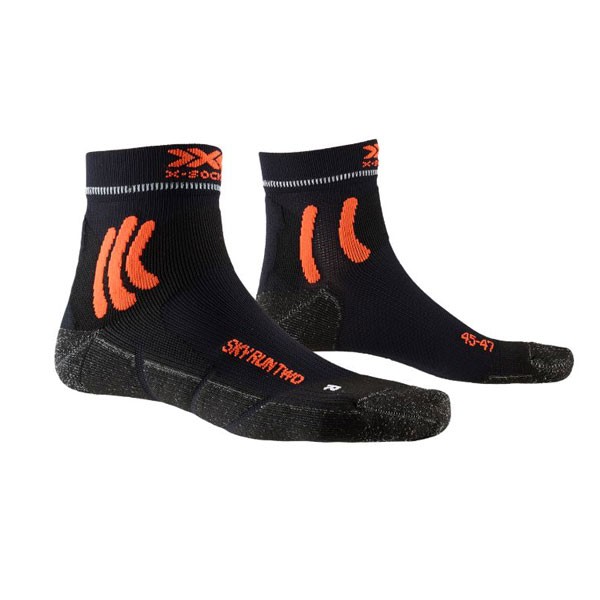 X-socks moške nogavice Trail Run Sky.