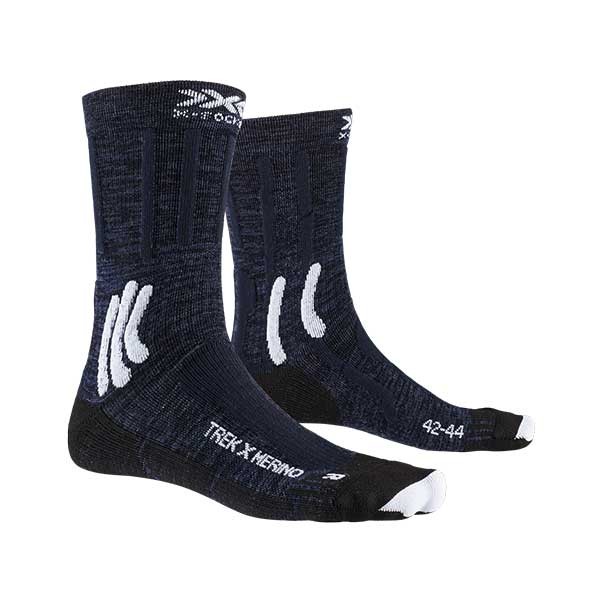 X-socks treking nogavice trek x merino