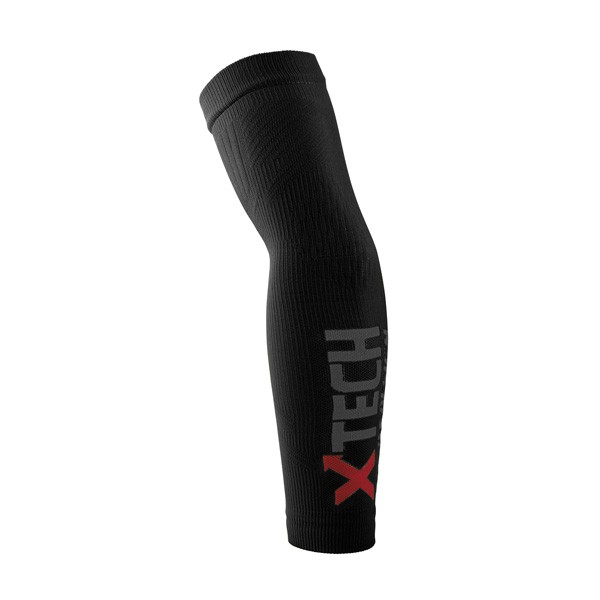 XTech kolesarski rokavčki Black