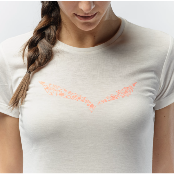 Ženska aktivna majica Salewa Solidlogo Dry