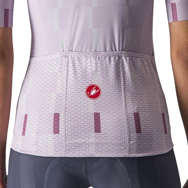 Ženska kolesarska majica Castelli Dimensione