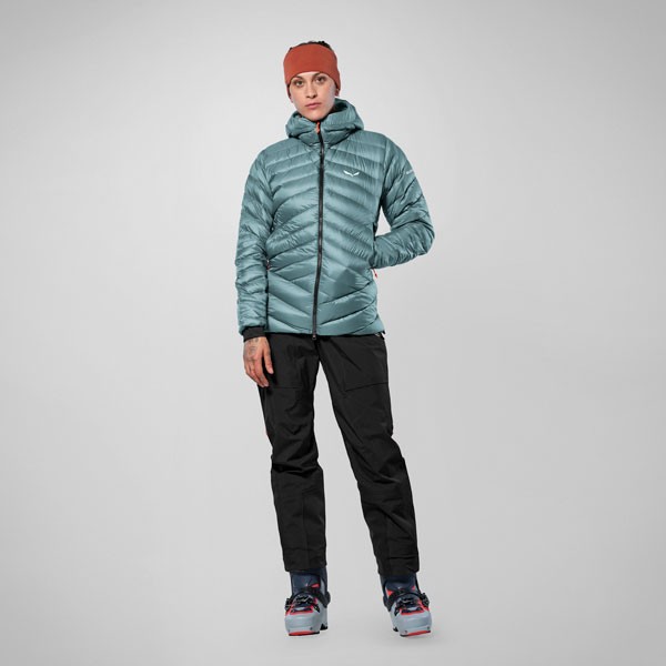 Salewa Ortles Med 3, ženska puhovka
