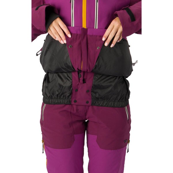 Rehall Violet, ženska smučarska bunda