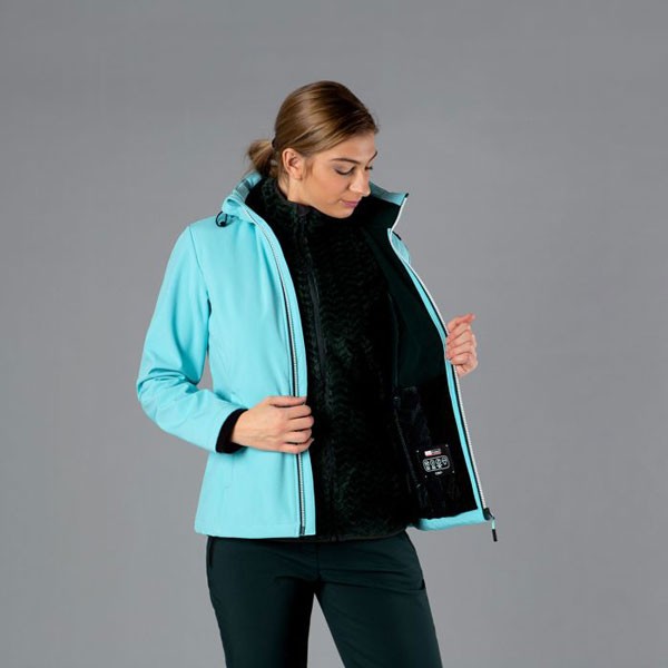 CMP ženska softshell jakna