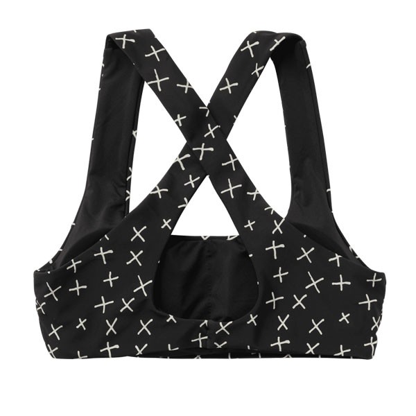 Mystic Lana Cross Bikini, ženske kopalke