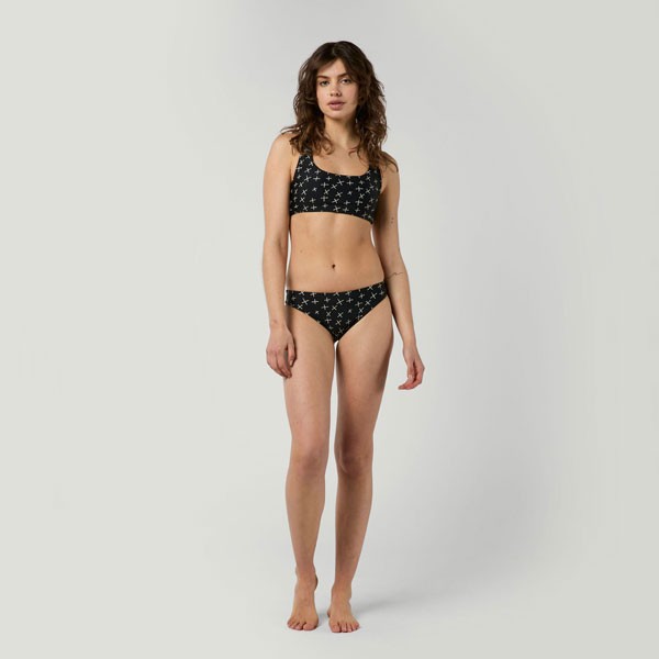 Mystic Lana Cross Bikini, ženske kopalke