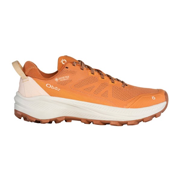 Oboz Katabatic LT Low GTX, ženski pohodni čevlji