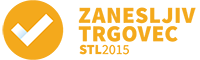 Zanesljiv trgovec leta 2015
