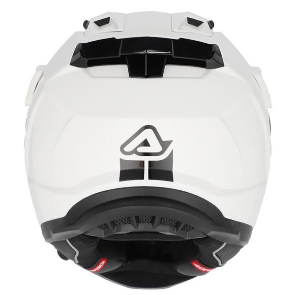 Motoristična čelada Acerbis Attack
