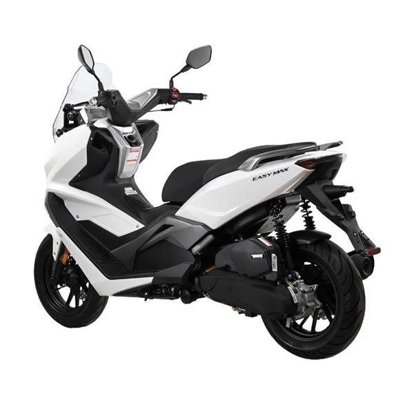 SKUTER LONGJIA EASYMAX 125 4T BEL
