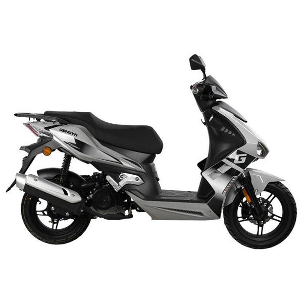 SKUTER VIPARD GENOVA 25 km/h - SIV