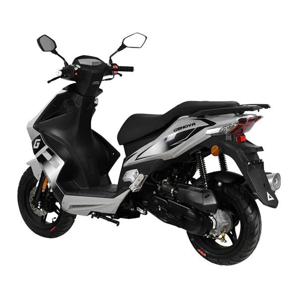SKUTER VIPARD GENOVA 25 km/h - SIV