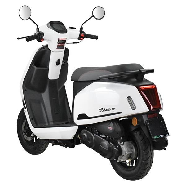 SKUTER ZNEN MILANO 25 km/h BEL