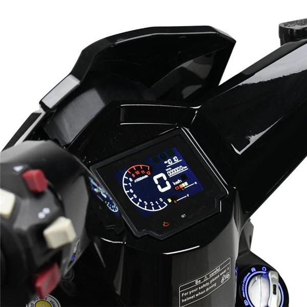 SKUTER VIPARD MONZA 25 km/h - ČRN