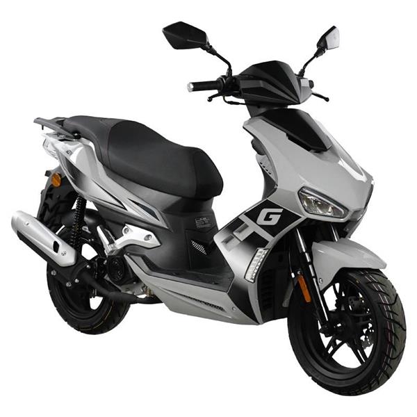SKUTER VIPARD GENOVA 45 km/h SIV